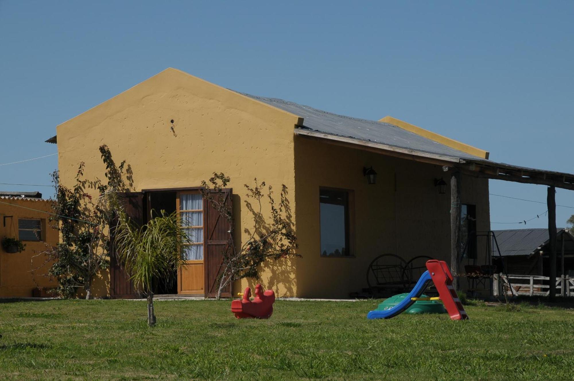 Pueblo Chico Agroturismo Hotel La Floresta Kültér fotó